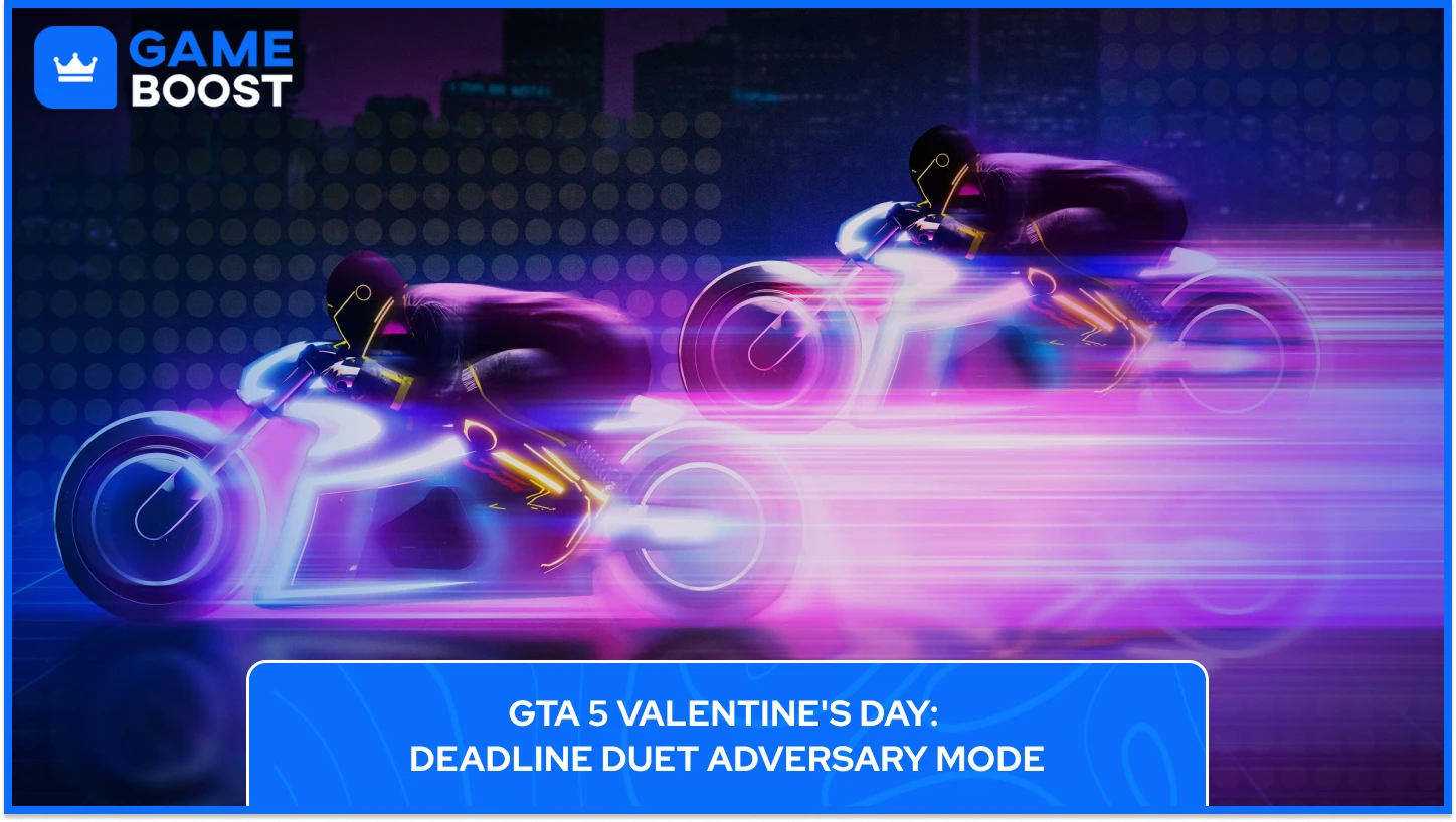 GTA 5 Deadline Duet