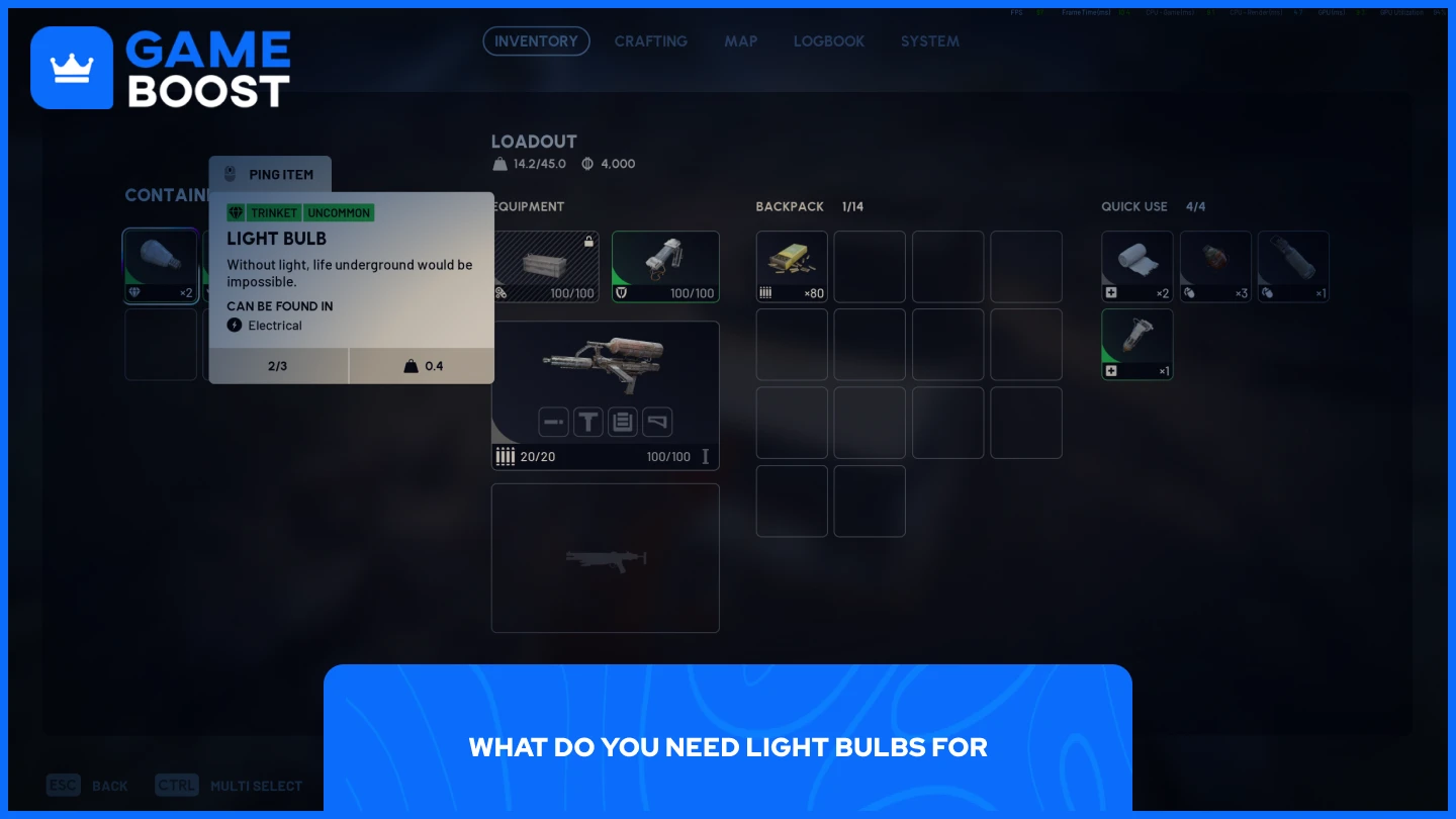 装在容器里的灯泡图片