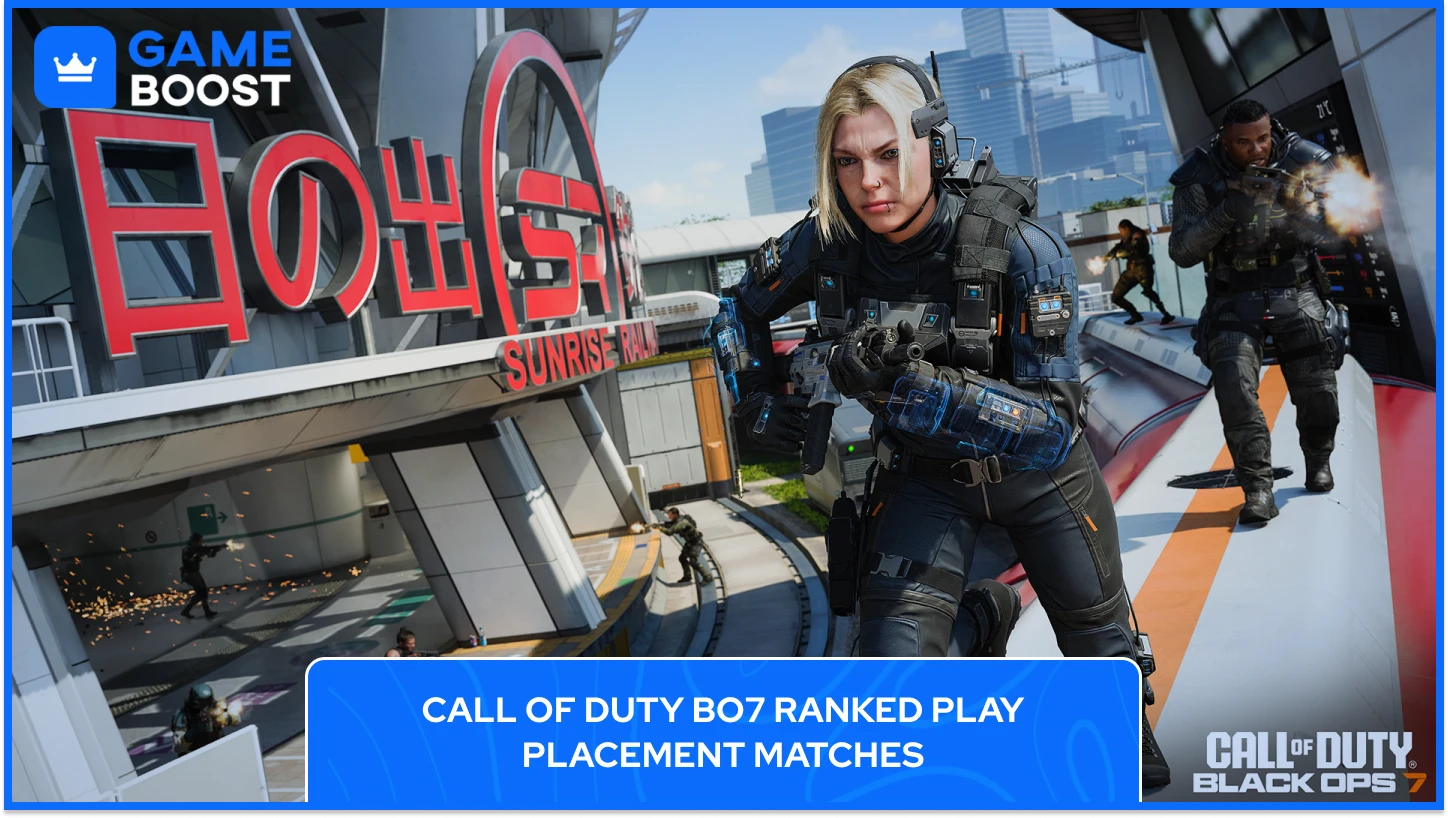 Placement Matches bo7