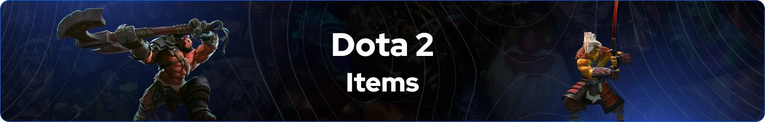 dota 2 items