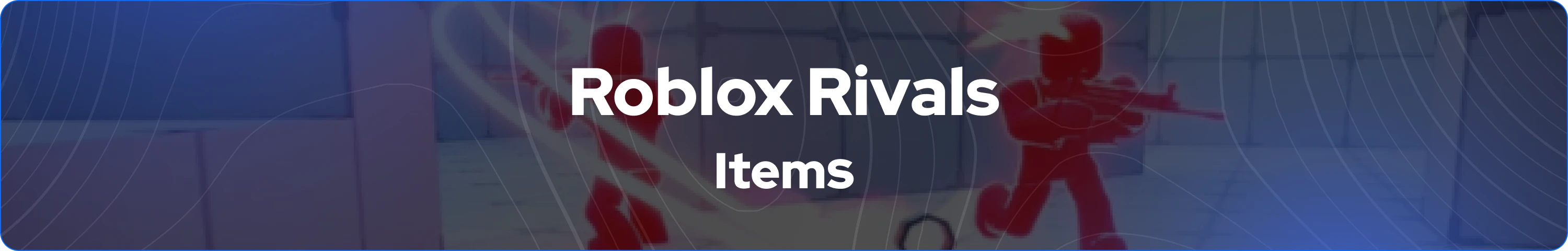 roblox rivals items banner