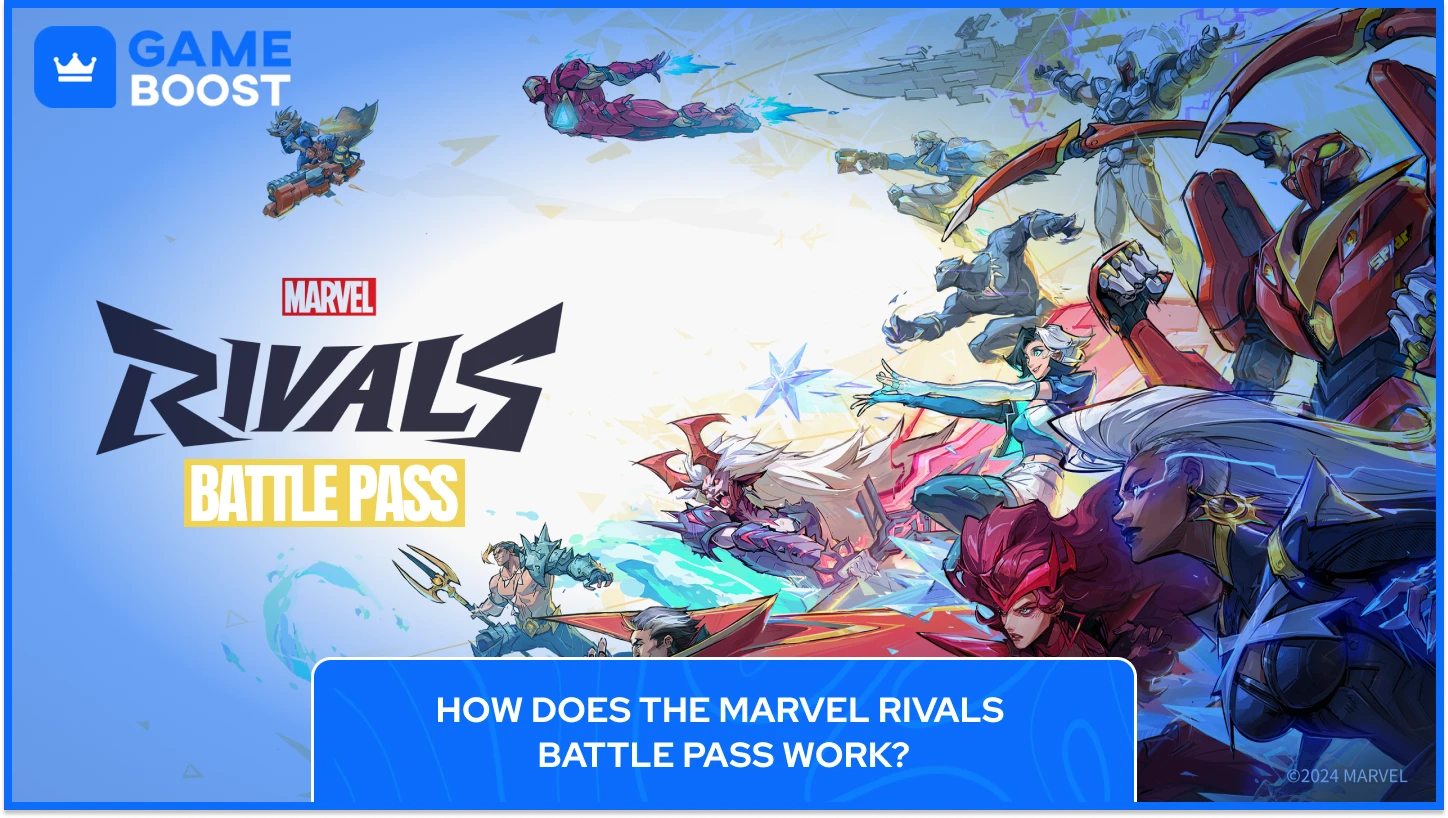 marvel rivals battle pass