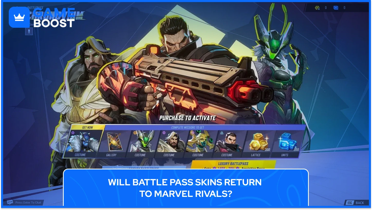 battle pass return marvel rivals