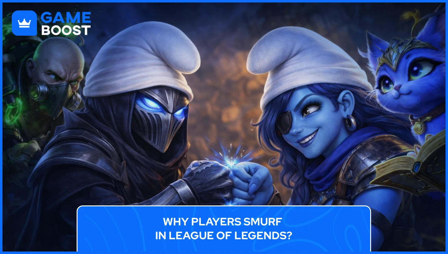 smurf league of legends