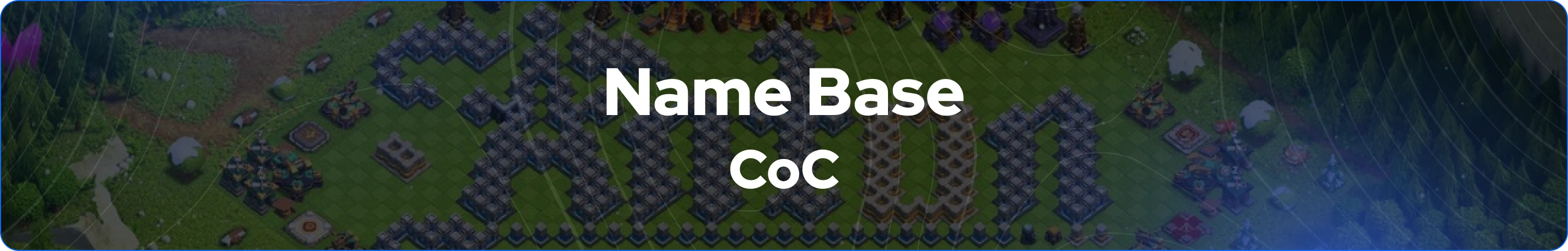 coc name base for sale
