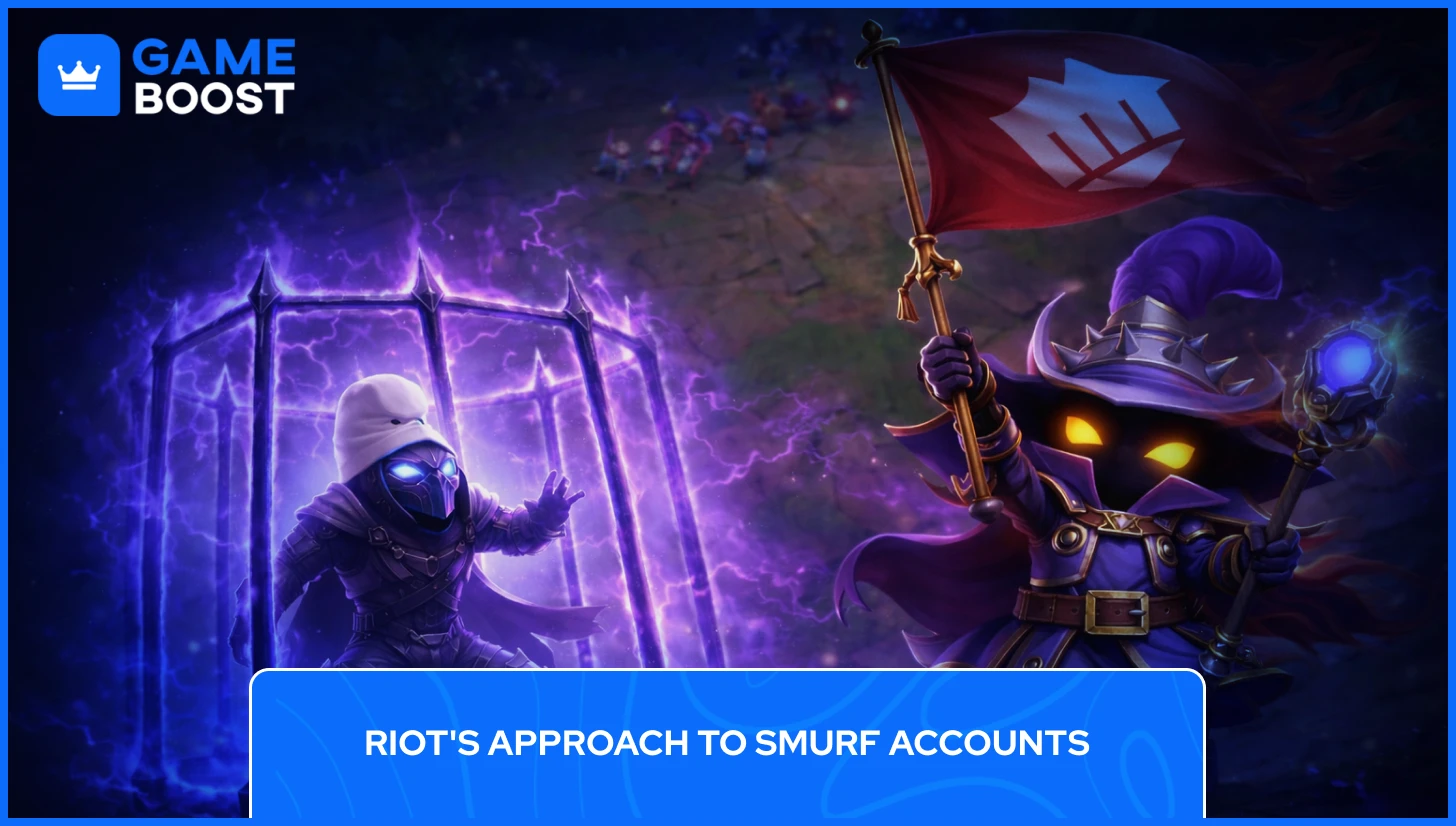 riot smurfing