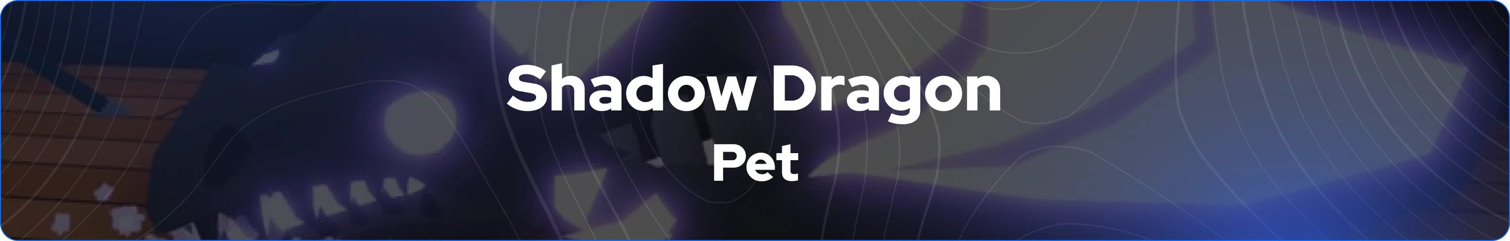 shadow dragon for sale adopt me banner