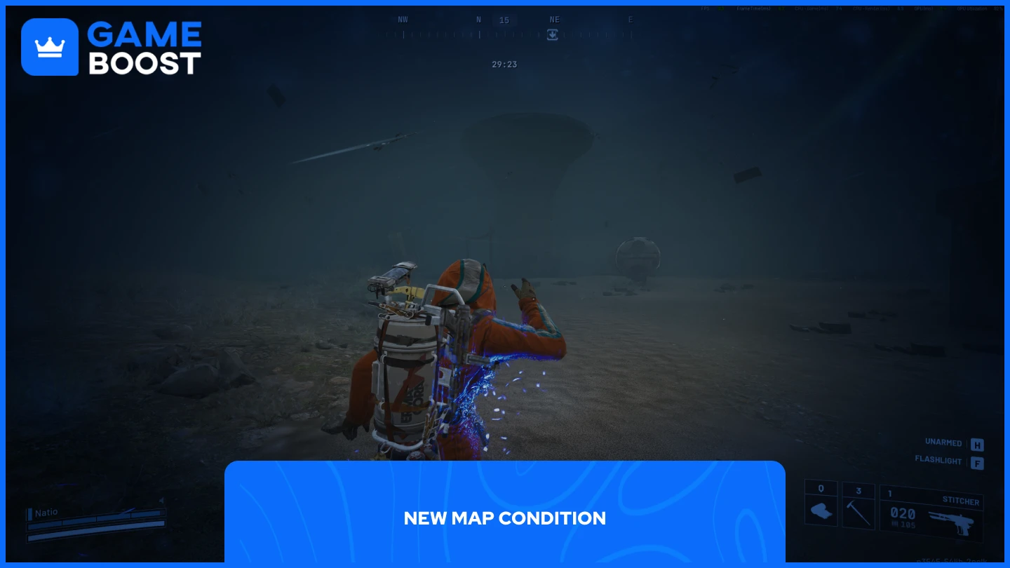 arc raiders中飓风地图环境的图片