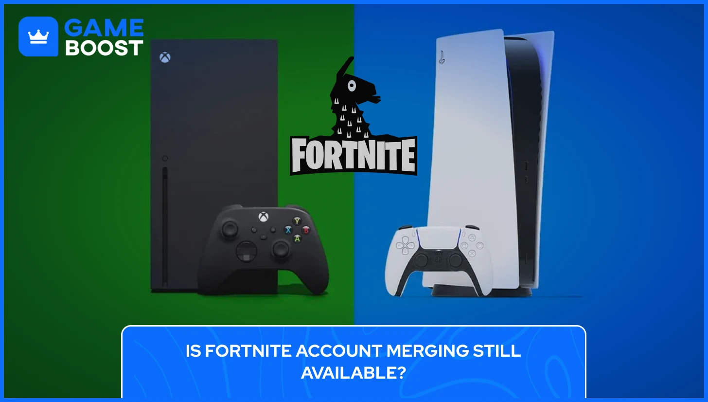 Is Fortnite Account Merging Still Available?