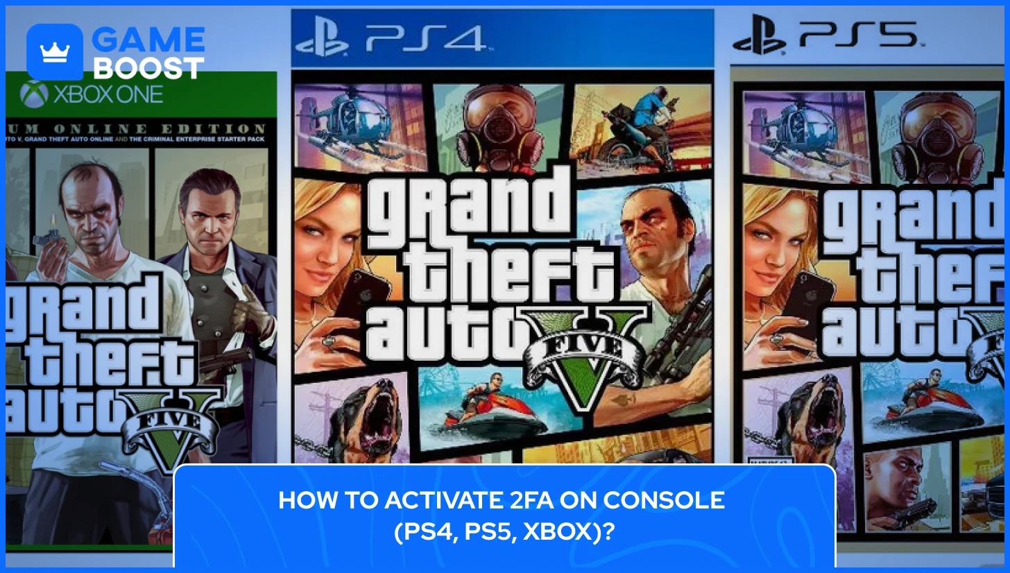 gta 5 enable 2fa concoles