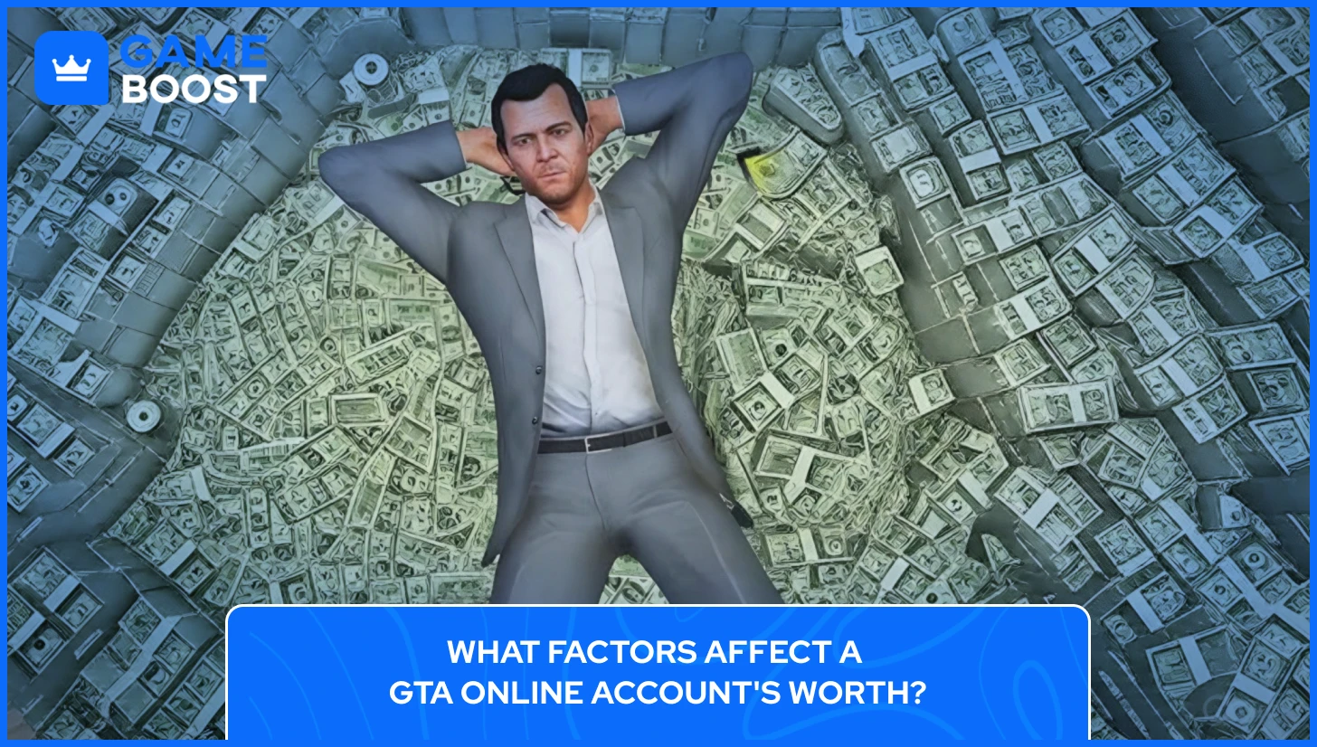 gta 5 account worth