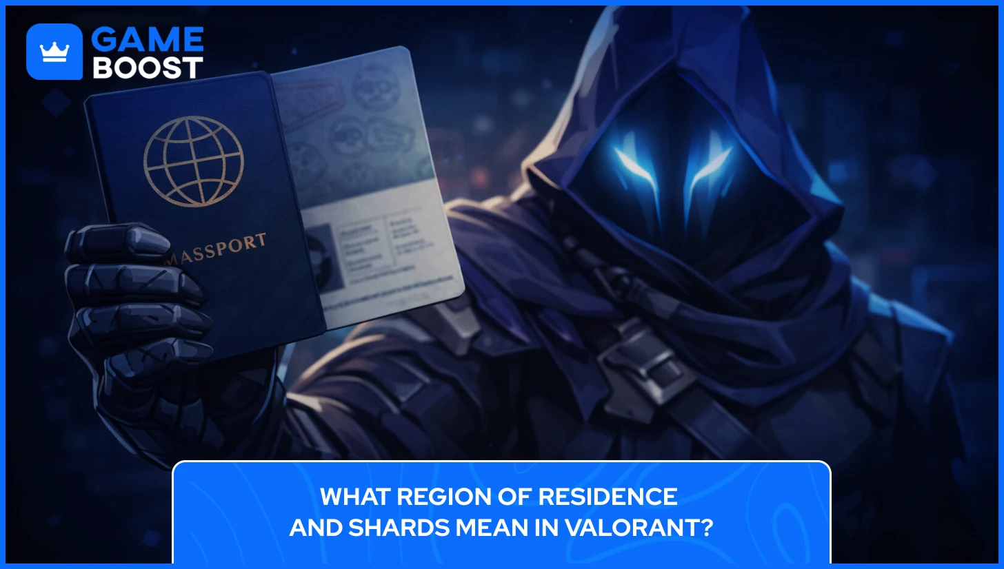 İkamet Bölgesi Valorant