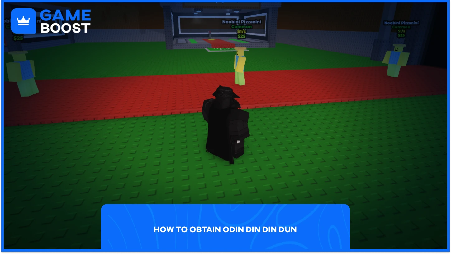 ruba un red carpet brainrot rosso