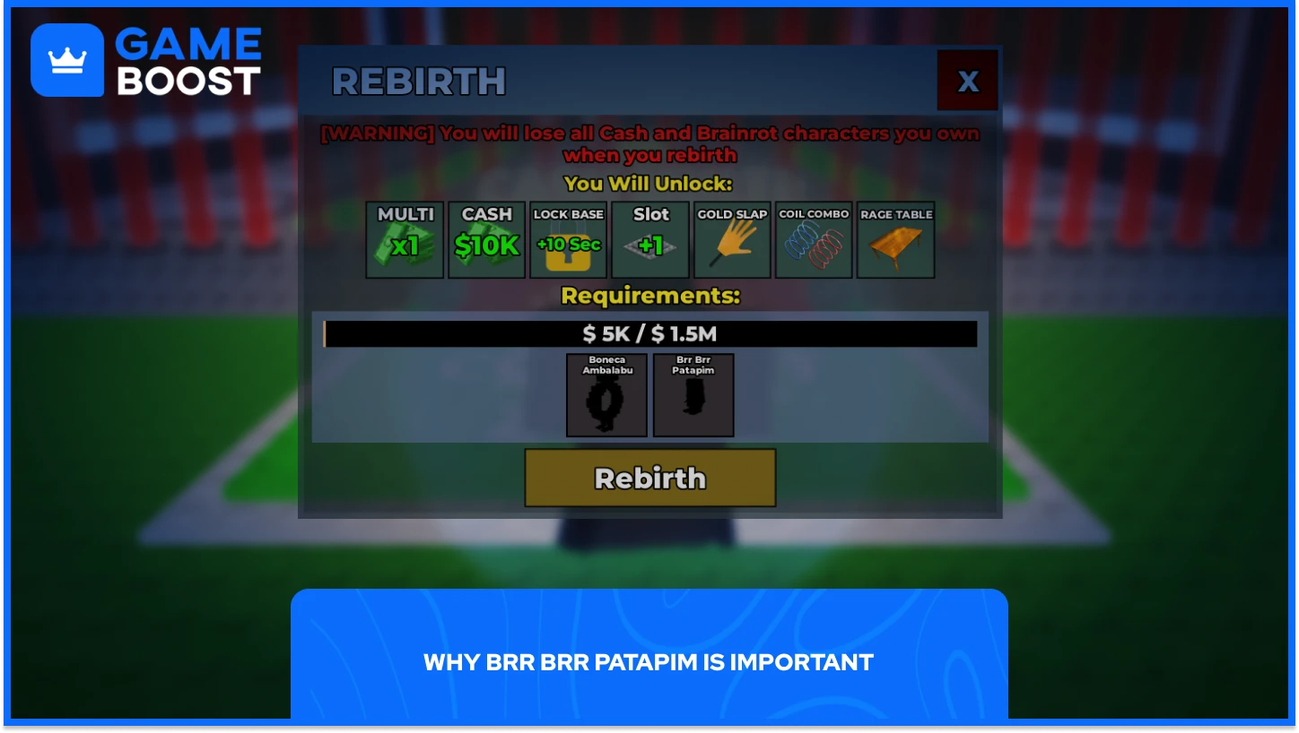 steal a brainrot rebirth 2