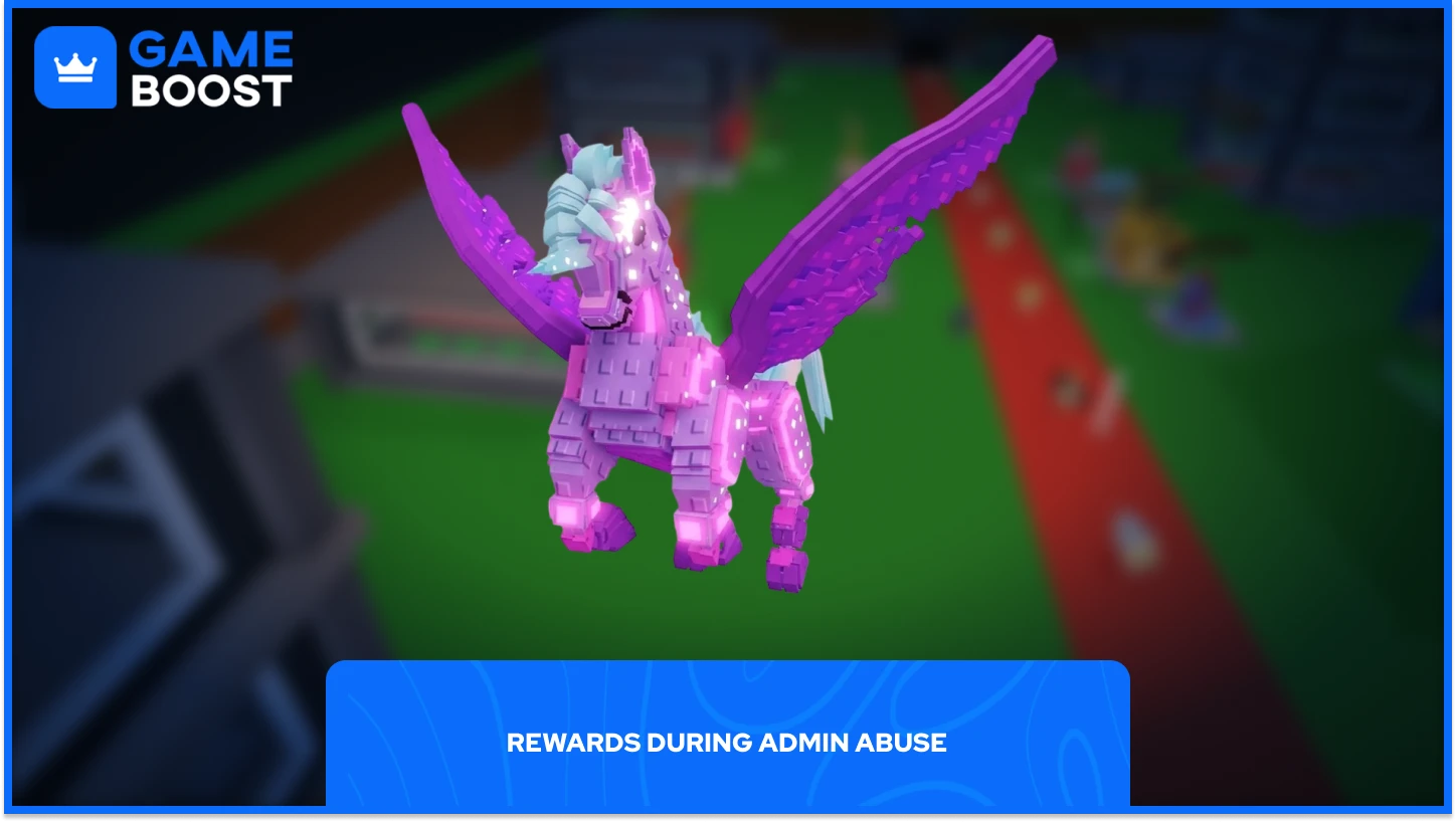 steal a brainrot celestial pegasus