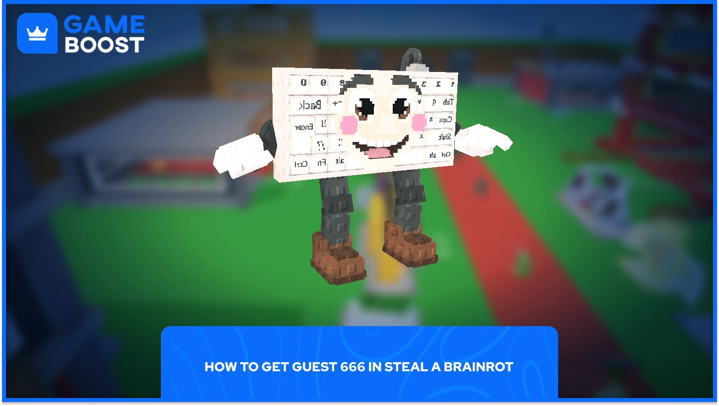 steal a brainrot guerriro digitale