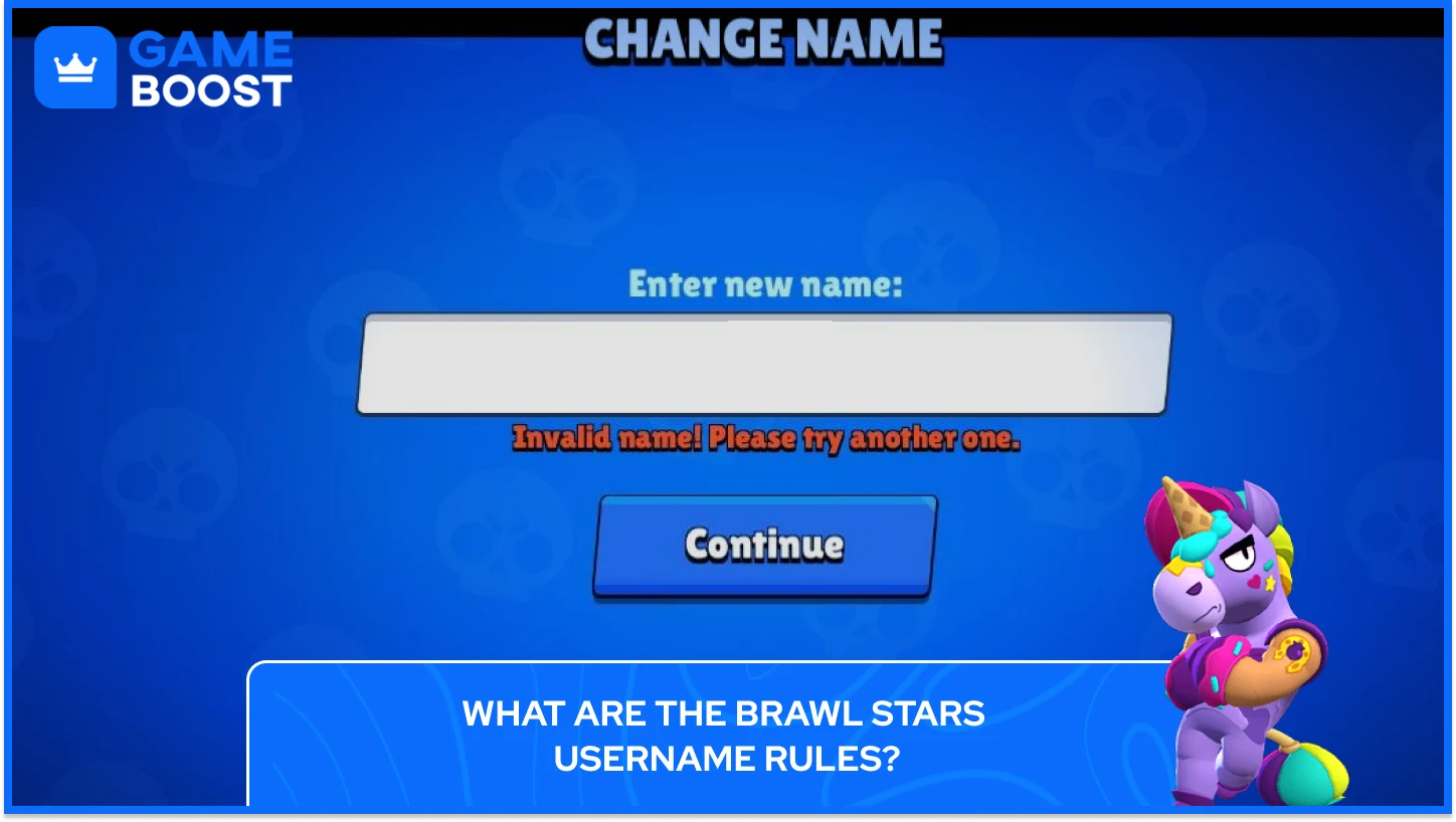 brawl stars changing name