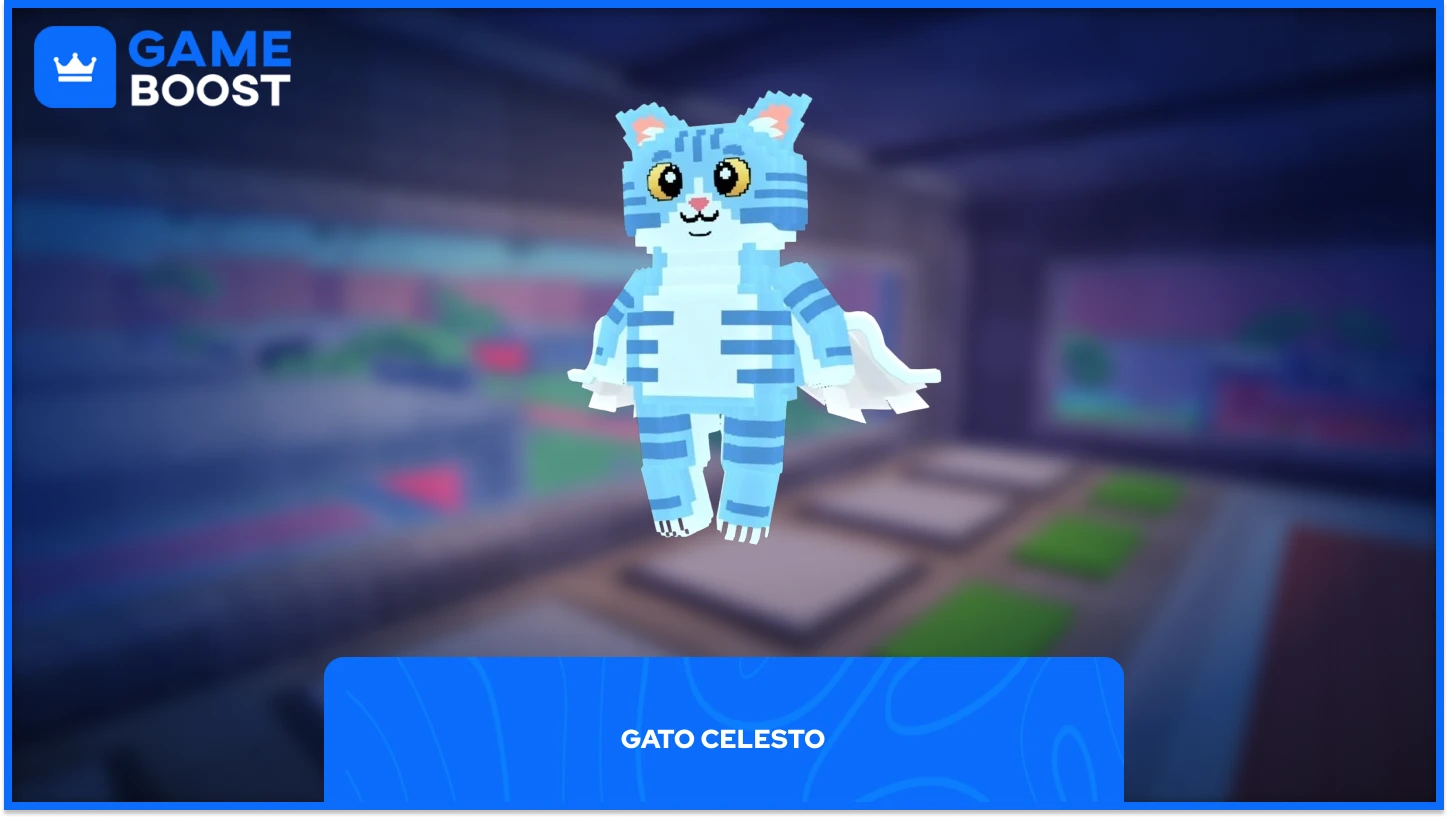 steal a brainrot gato celesto