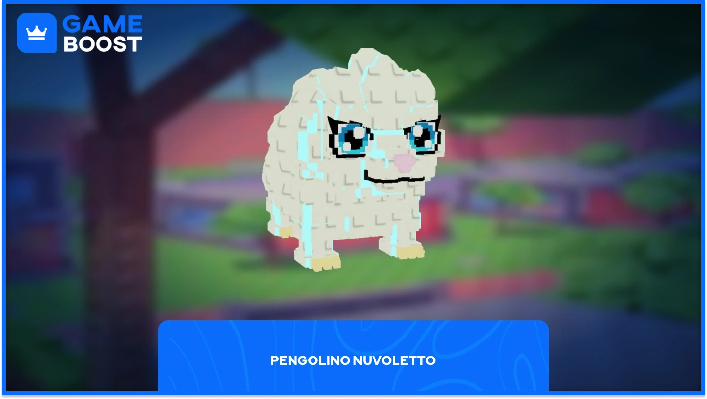 steal a brainrot pengolino nuvoletto