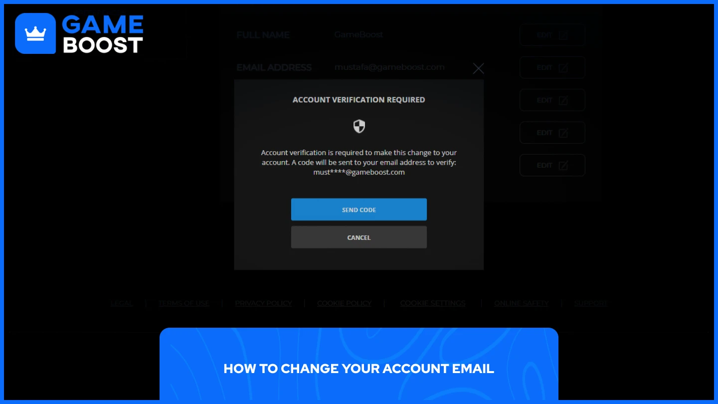 uma imagem de verificação necessária para activision
