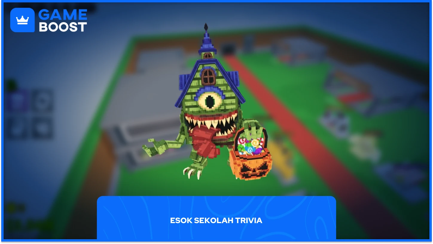 steal a brainrot la casa boo