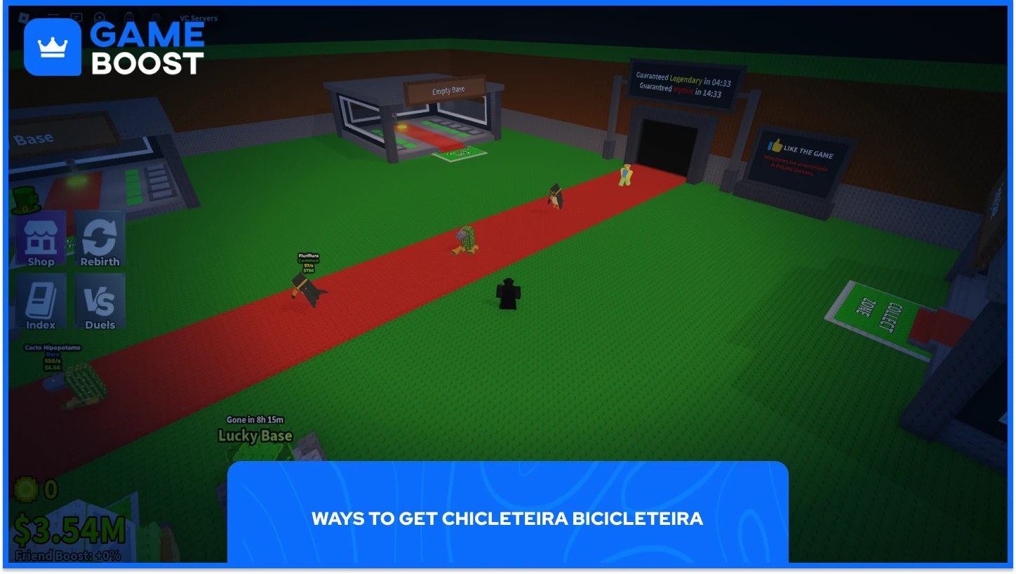 steal a brainrot red carpet