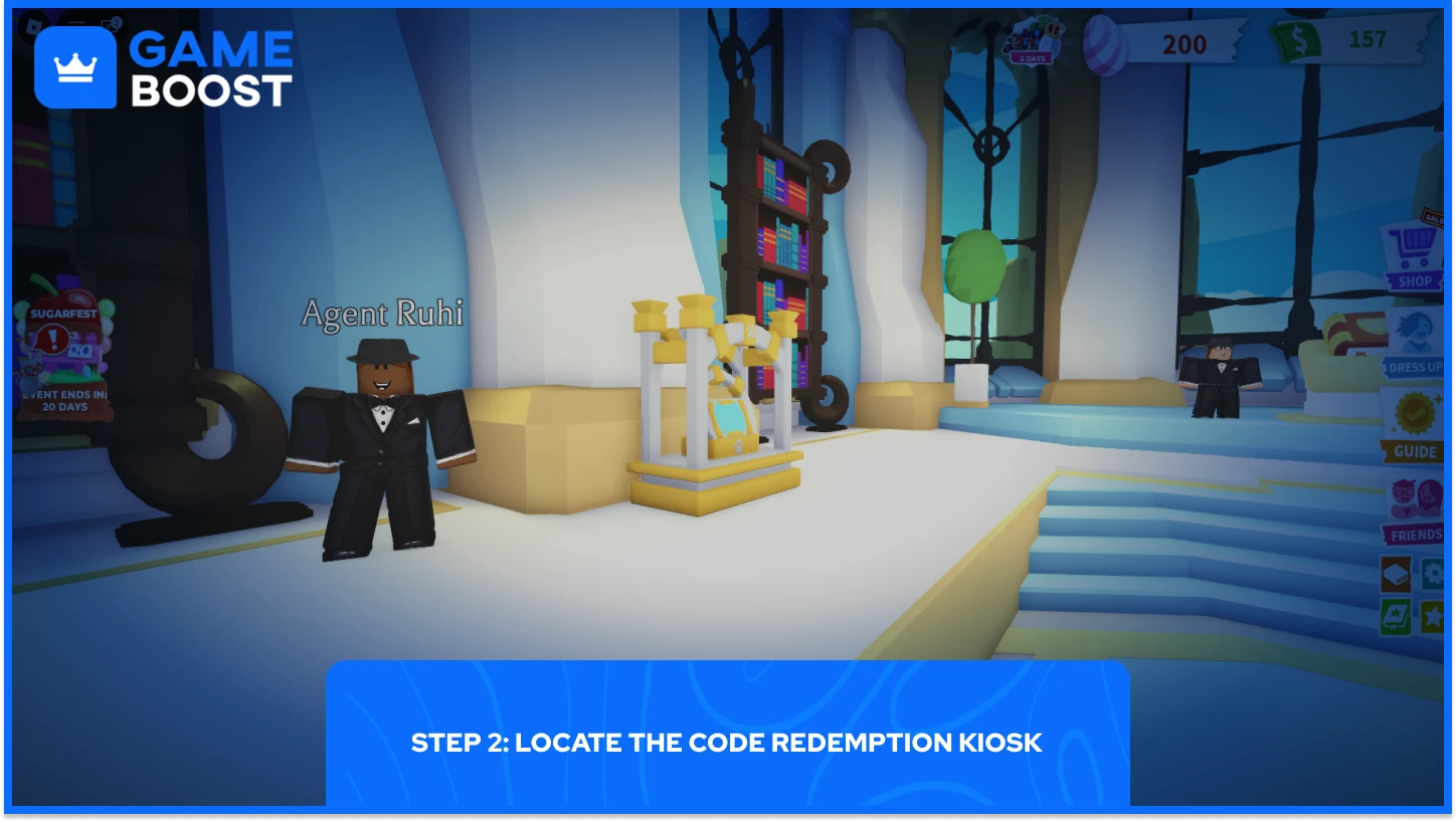 adopt me redemption kiosk