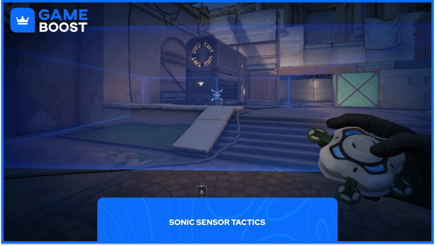 Valorant Deadlock Sonic Sensor