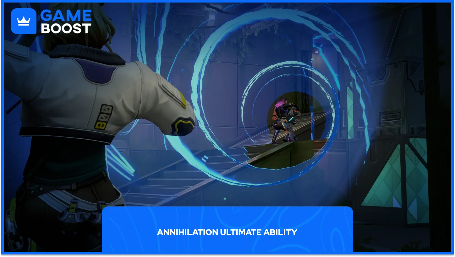 Valorant Deadlock Annahilation