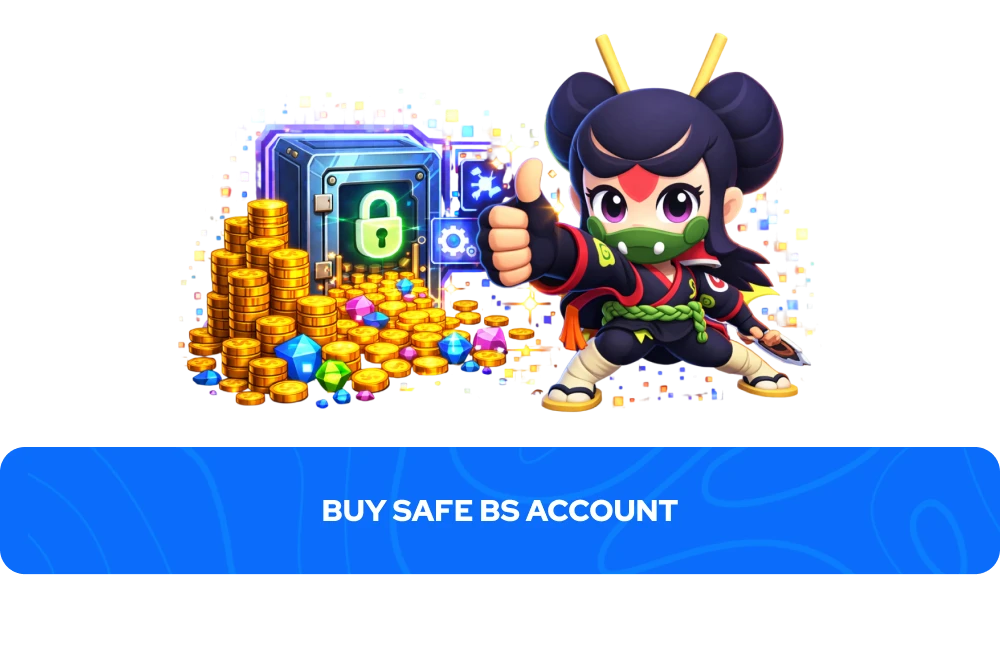 Buy Safe BS Account