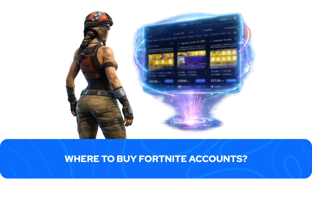 where to buy fortnite accounts