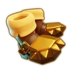 Clash of Clans Earthquake Boots
