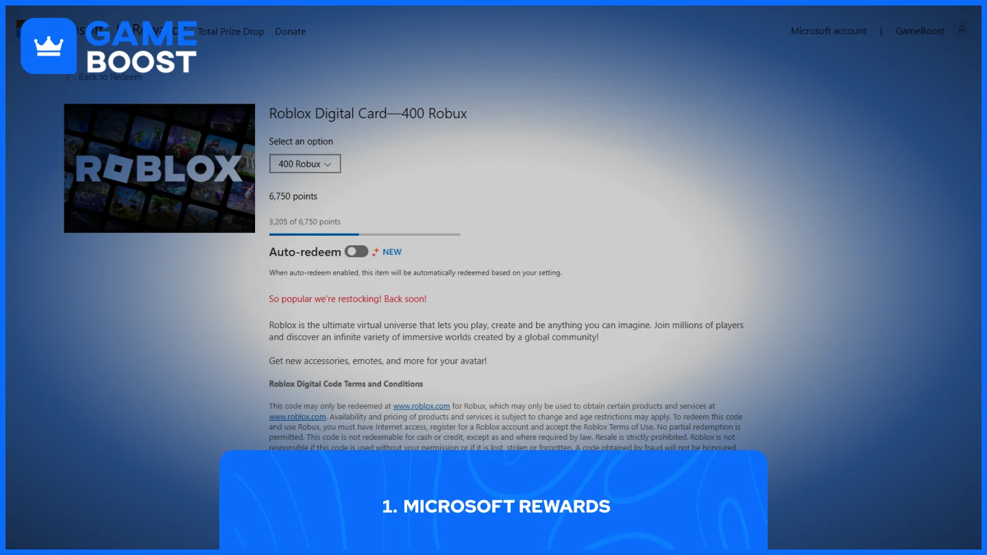 Πώς να Πάρετε Δωρεάν Robux (2026)