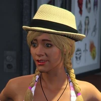GTA 5 Tracy De Santa