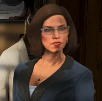GTA 5 Molly Schultz