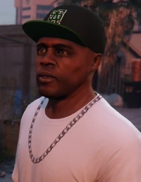 GTA 5 Harold "Stretch" Joseph