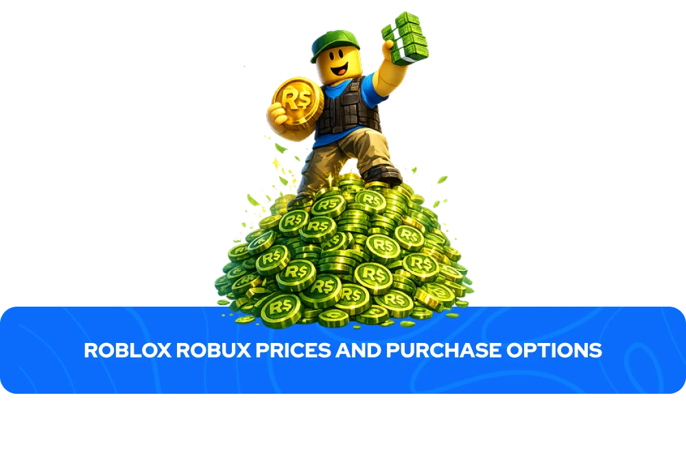 Precios de Robux en Roblox y Opciones de Compra