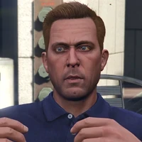 GTA 5 Steve Haines
