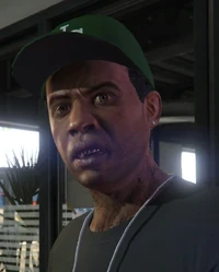 GTA 5 Lamar Davis
