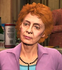 GTA 5 Patricia Madrazo