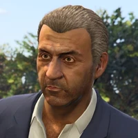 GTA 5 Martin Madrazo