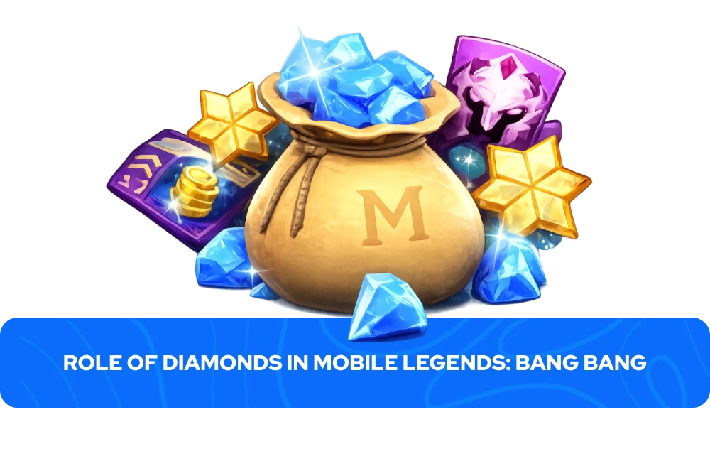 Papel de los Diamonds en Mobile Legends Bang Bang