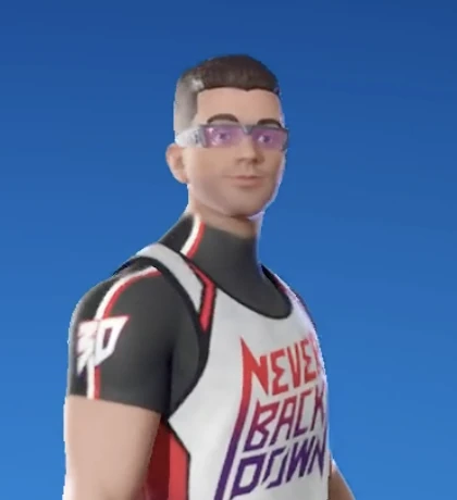Nick Eh 30 Fortnite 皮肤