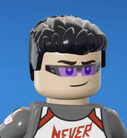 Nick Eh 30 LEGO 皮肤