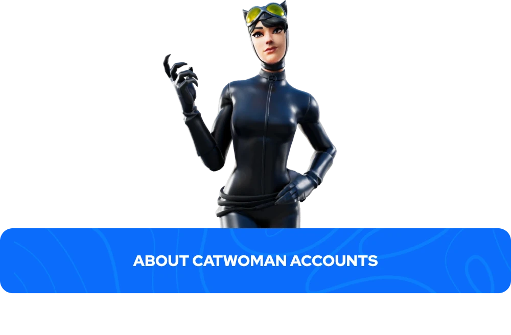 about catwoman accounts banner
