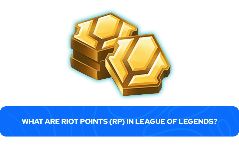 What Are Riot Points (RP) in League of Legends