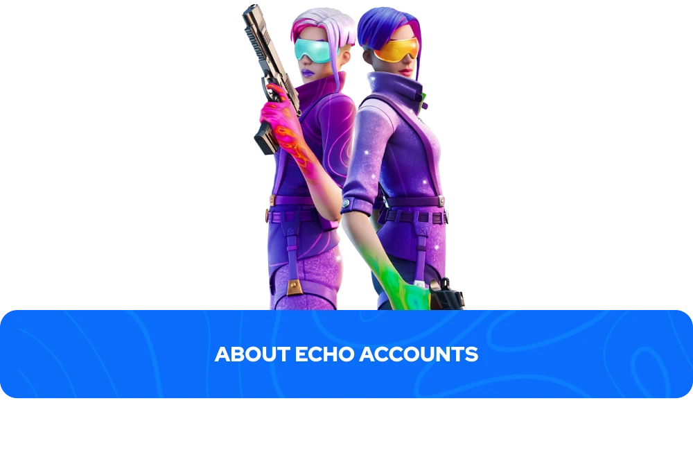 about echo accounts banner