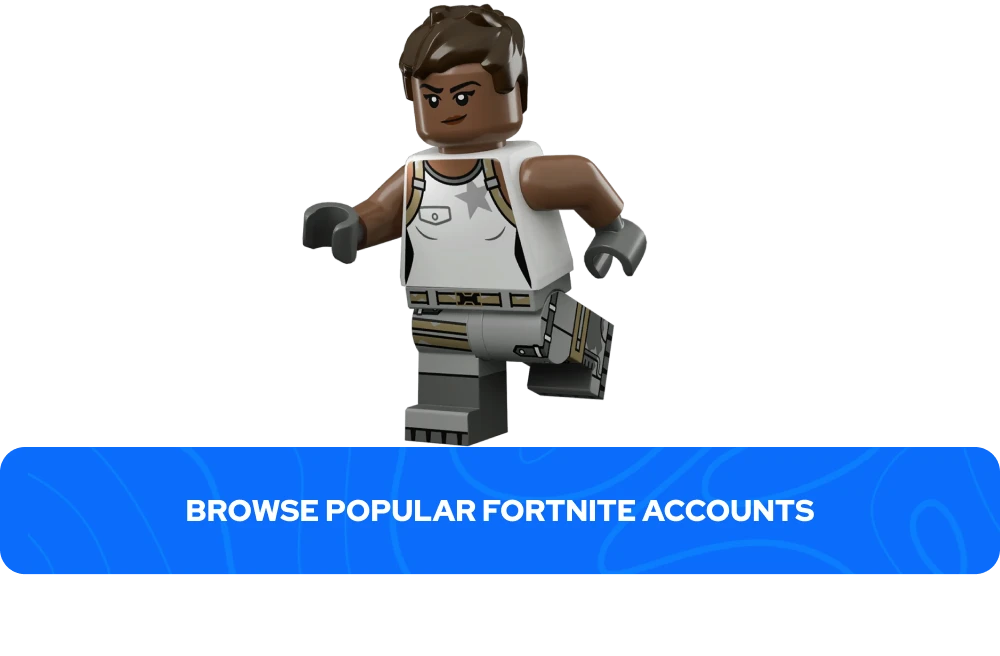 Popular Fortnite Accounts banner