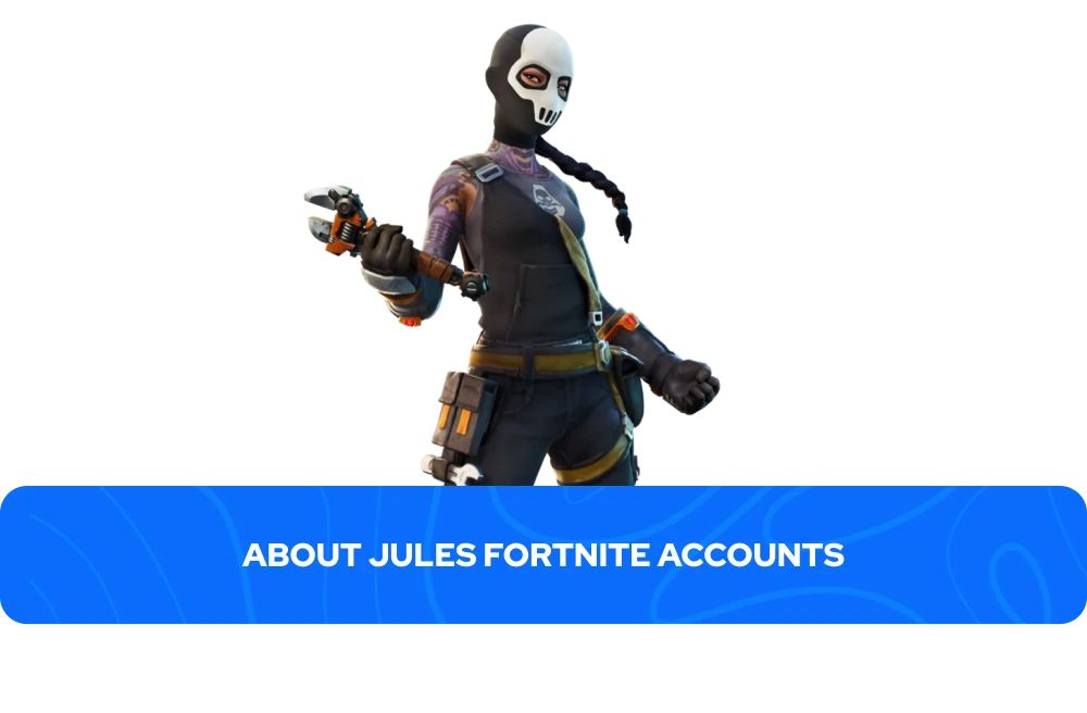 about jules accounts banner