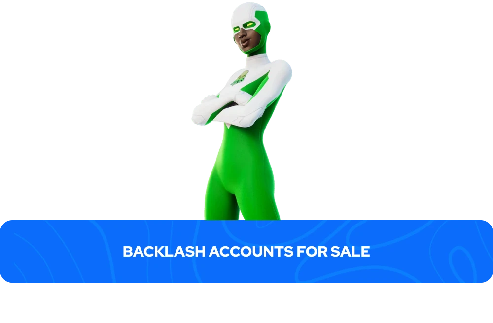 Backlash Accounts banner